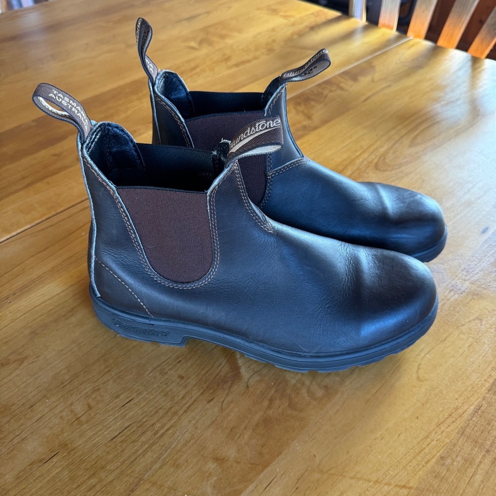 Blundstone 500 boots
